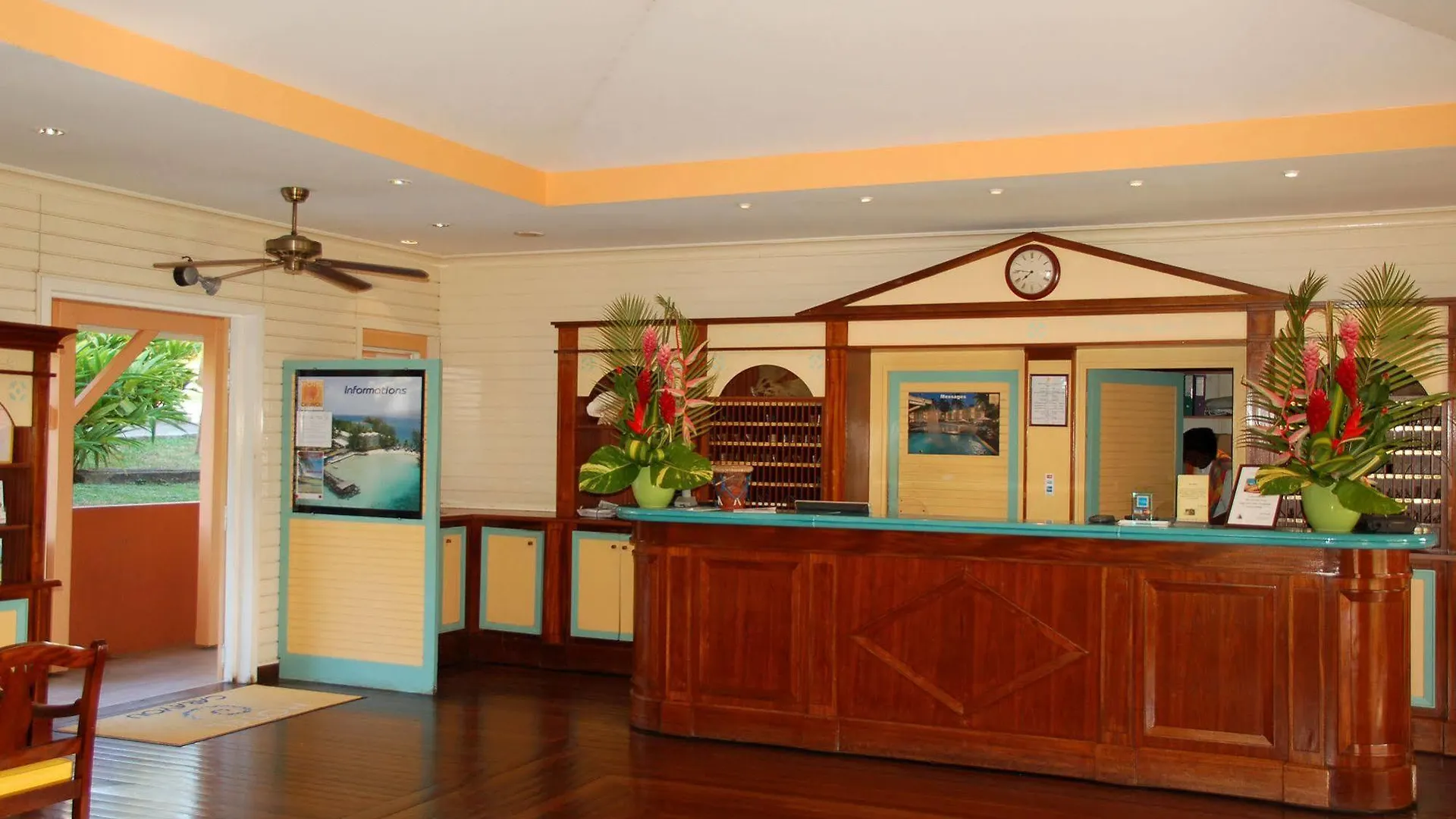 ***  Carayou Hotel & Spa Les Trois-Ilets Martinique