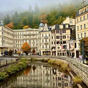 Zlaty Sloup 3* Karlsbad