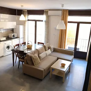 Angosta Del Carmen Appartement Málaga