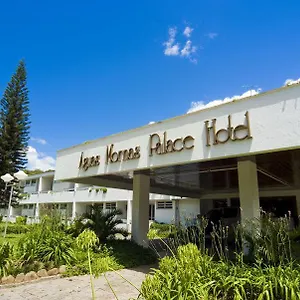 Aguas Mornas Palace Отель
