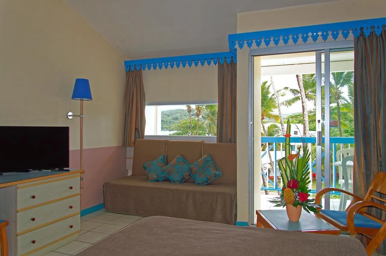 Carayou Hotel & Spa レ・トロワ・イレ