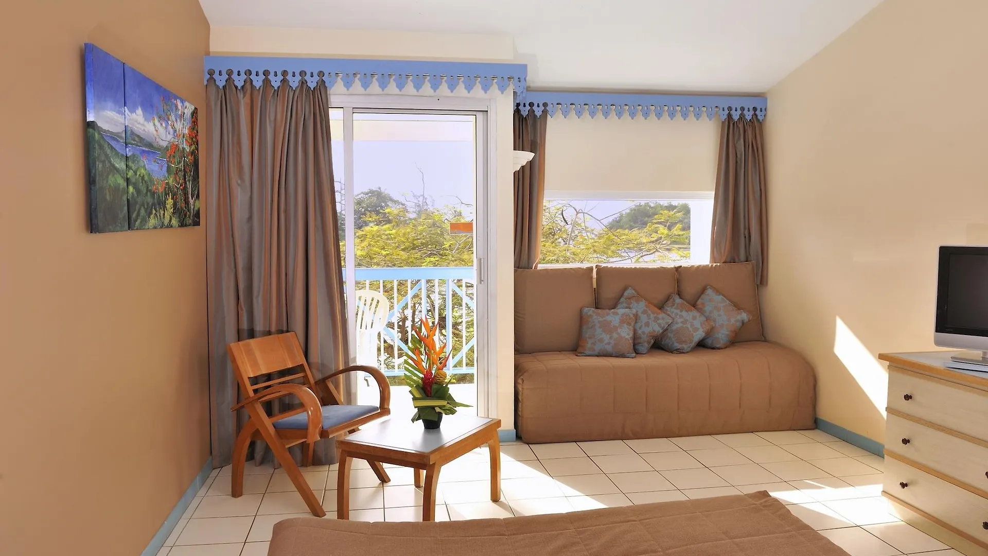 Carayou Hotel & Spa レ・トロワ・イレ