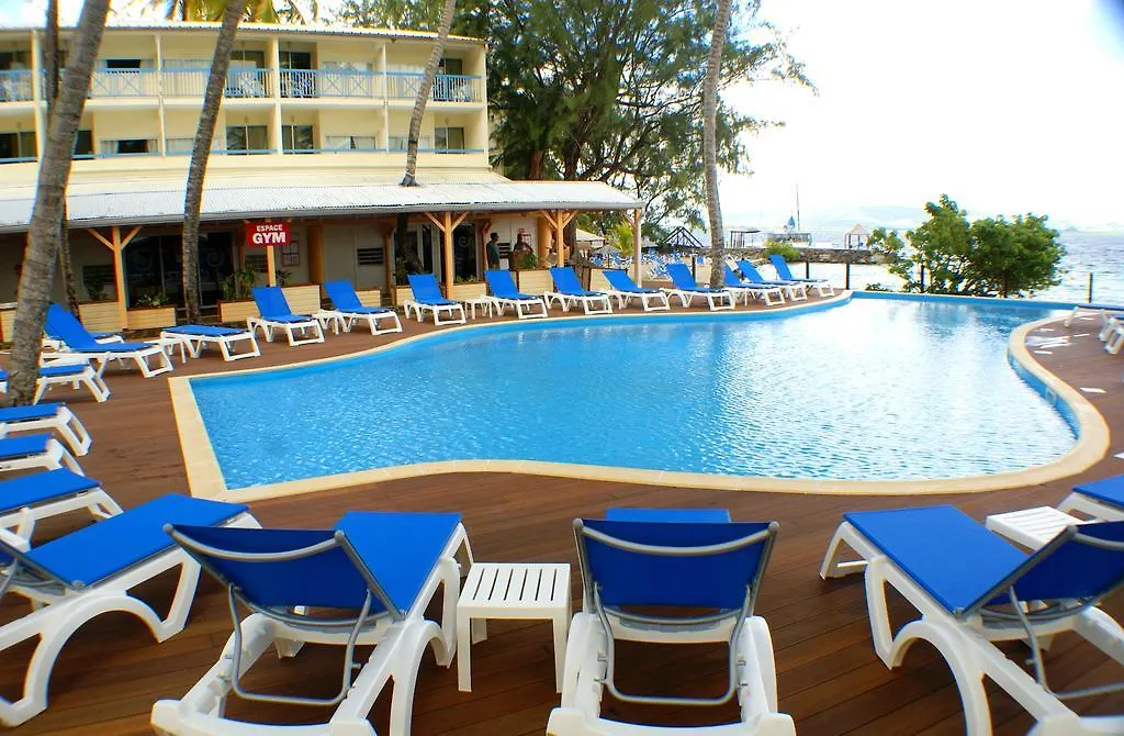 ***  Carayou Hotel & Spa レ・トロワ・イレ マルティニーク