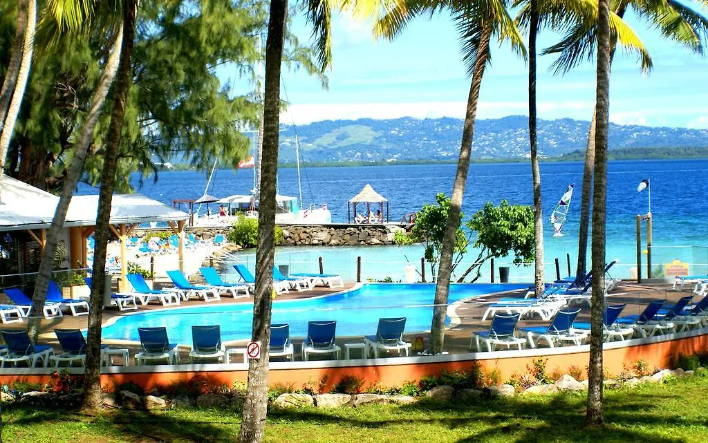 Carayou Hotel & Spa レ・トロワ・イレ