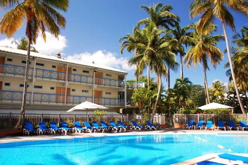 Carayou Hotel & Spa レ・トロワ・イレ