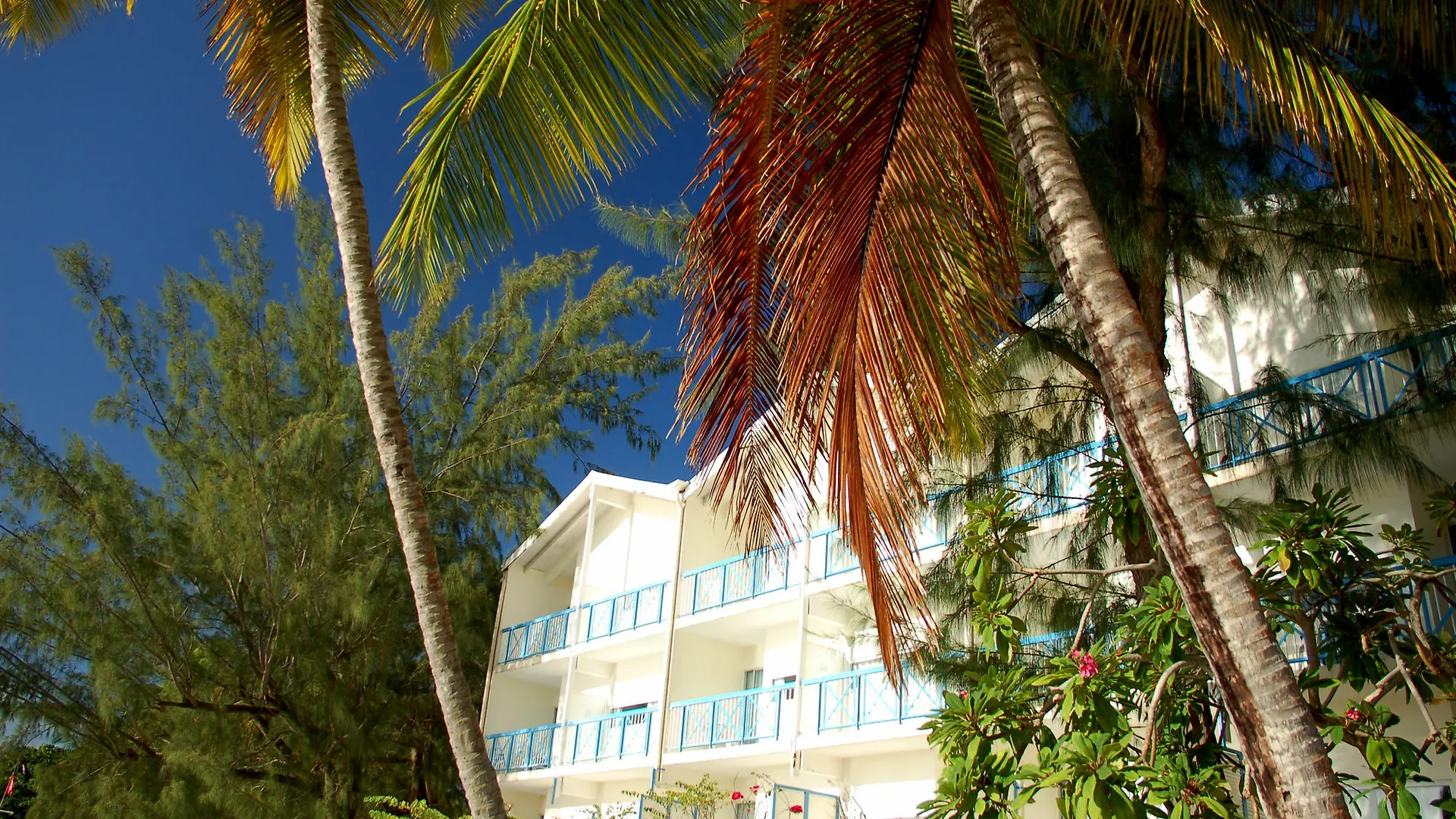 Carayou Hotel & Spa レ・トロワ・イレ