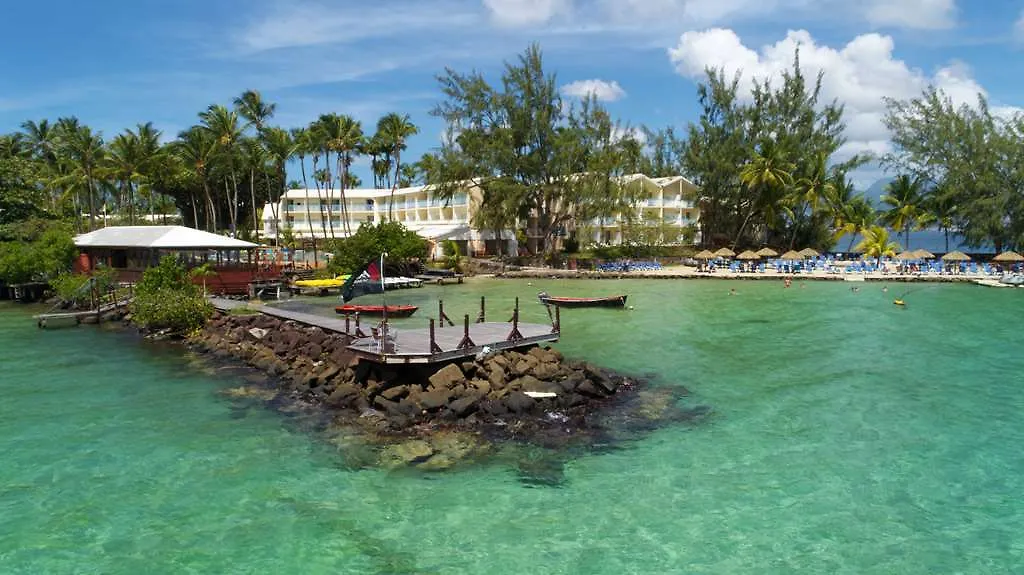 Carayou Hotel & Spa レ・トロワ・イレ