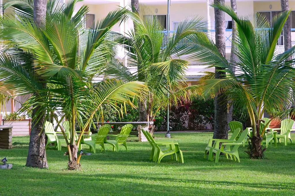 Carayou Hotel & Spa レ・トロワ・イレ